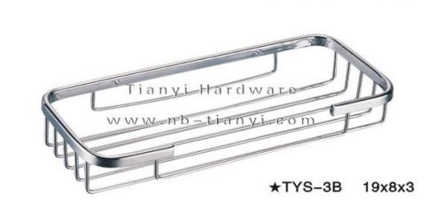 Stainless steel soap holder (TYS-3B)