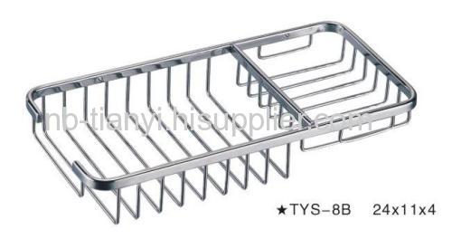 Stainless steel soap holder (TYS-8B)