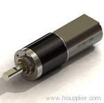 Dia 22mm planetary motor