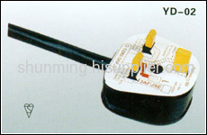 Power Cord With Plug