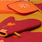 Oven Mitten & Double Oven Glove