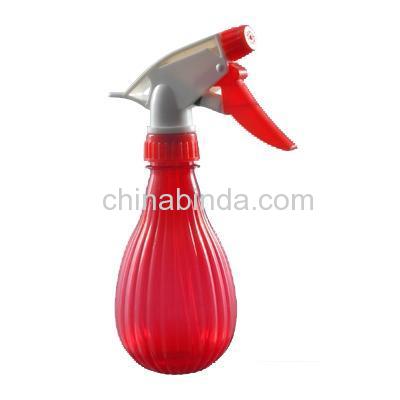red sprayer
