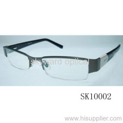 stainless steel optical frames