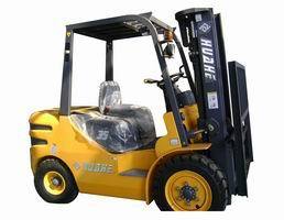 3.5ton diesel fork truck