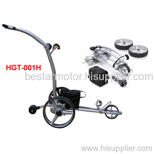 Electric Golf Trolley CE