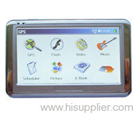 4.3inches car gps navigator