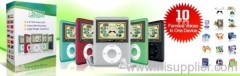 2mega ipod digital holy quran mp4 players