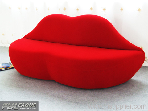 BOCCA SOFA,FABRIC BOCCA SOFA,FABRIC LIPS SOFA