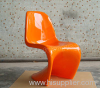 PANTON CHAIR,FIBERGLASS PANTON CHAIR,DINING PANTON CHAIR