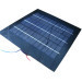 100W PV Solar Panel