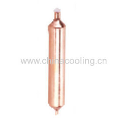 Copper filter drier