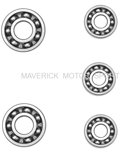 Ball bearing for GY6 engine