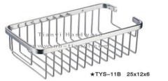 Stainless steel soap holder (TYS-11B)