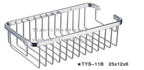 Stainless steel soap holder (TYS-11B)