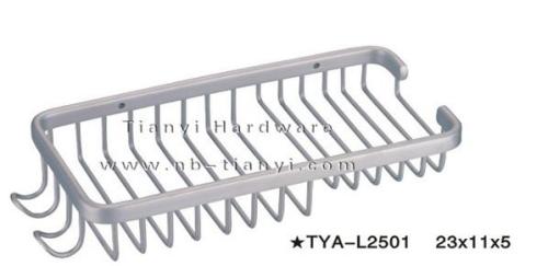 Aluminum soap holder (TYA-L2501)