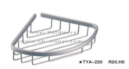 Aluminum soap holder (TYA-220)