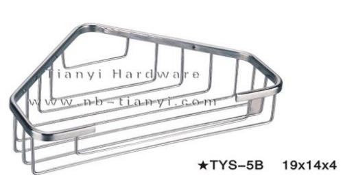 Stainless steel soap holder (TYS-5B)
