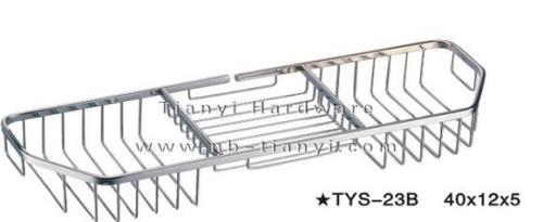 Stainless steel soap holder (TYS-23B)