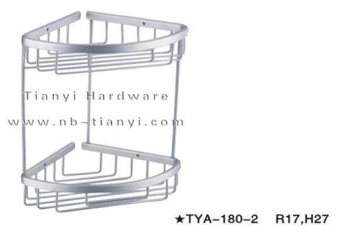 Aluminum soap holder (TYA-180-2 )