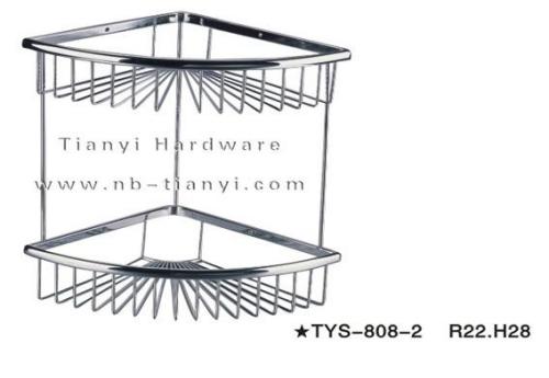 Stainless steel soap holder (TYS-808-2)