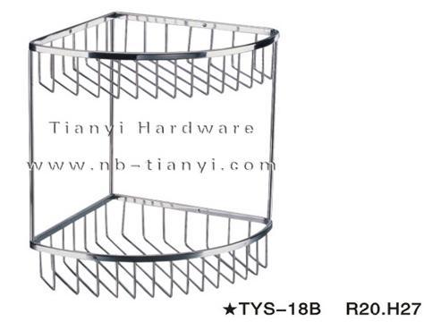 Stainless steel soap holder (TYS-18B)