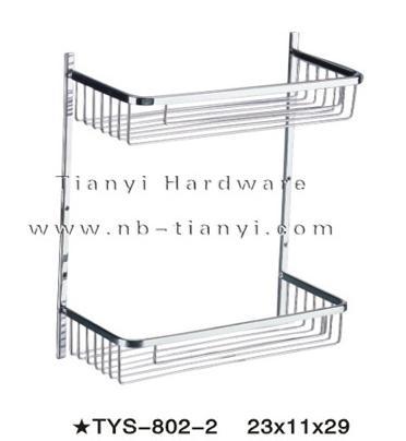Stainless steel soap holder (TYS-802-2)