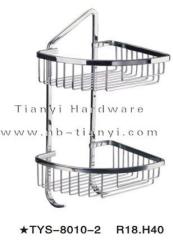 Stainless steel soap holder (TYS-8010-2)