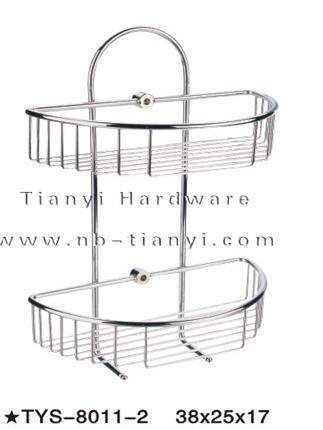 Stainless steel soap holder (TYS-8011-2)