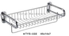 Stainless steel soap holder (TYS-U22)