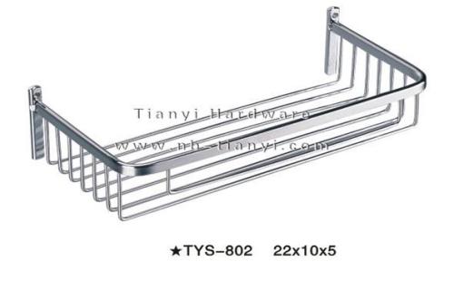 Stainless steel soap holder (TYS-802)