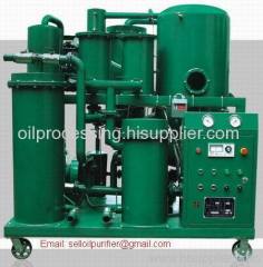 Sell vacuum Lubricating oil purifier/ oil filtering/ oil recycling