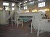 PET bottle flake recycling line