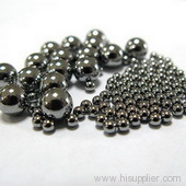 high carbon chrome bearing steel ball