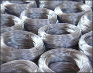 Electro galvanized iron wire