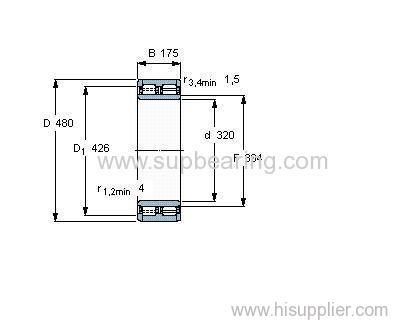 315583 C bearing