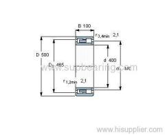 NNUP 4880/HB1W33 bearing