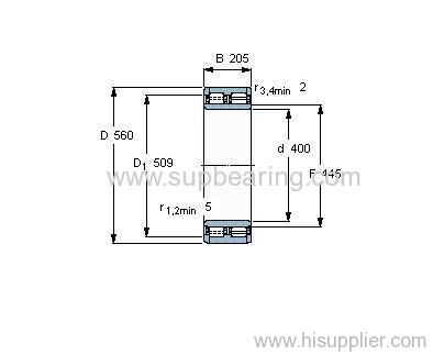 314987 C bearing