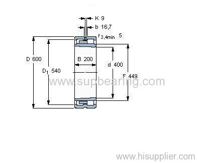 NNU 4080 KF/W33