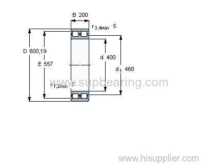 BC2B 326363/HA4 bearing