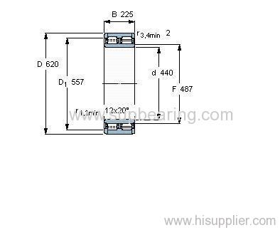 316077 A bearing