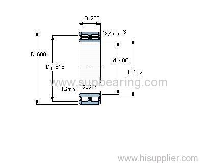 316848 A bearing