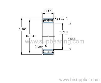 BC2B 320570 bearing