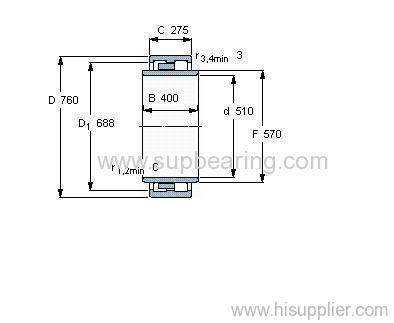 BC2B 320996 bearing