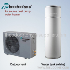 heat pump water heaters