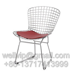wire chair