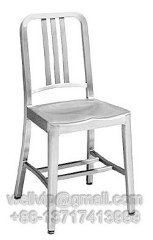 navy chair