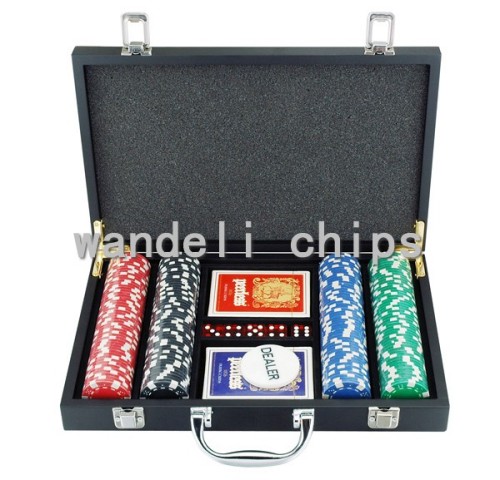 11.5g Dice Poker Chip Set