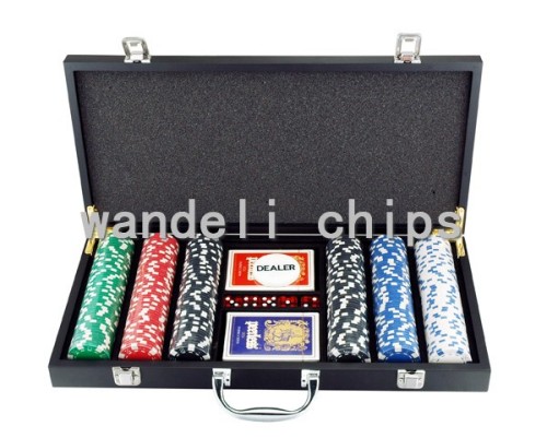 dice striped poker