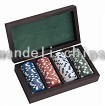 Dice Design Poker Chip