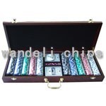 Poker Chips Set